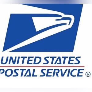 United States Postal Service Shipping Label